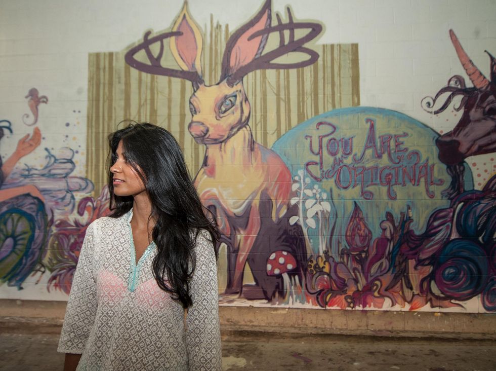 White Linen Night in Austin 3379