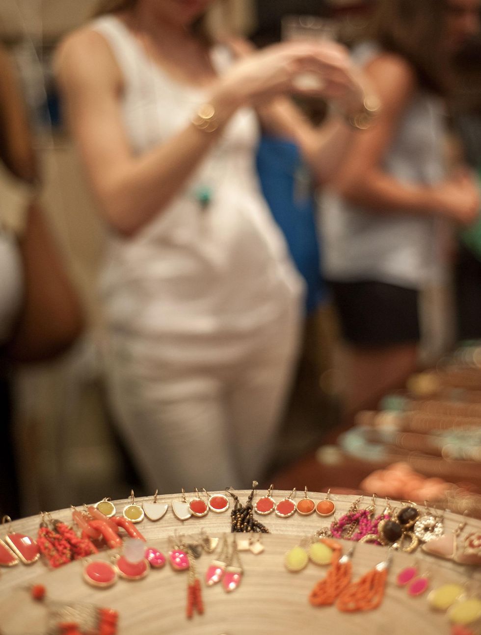 White Linen Night in Austin 3561