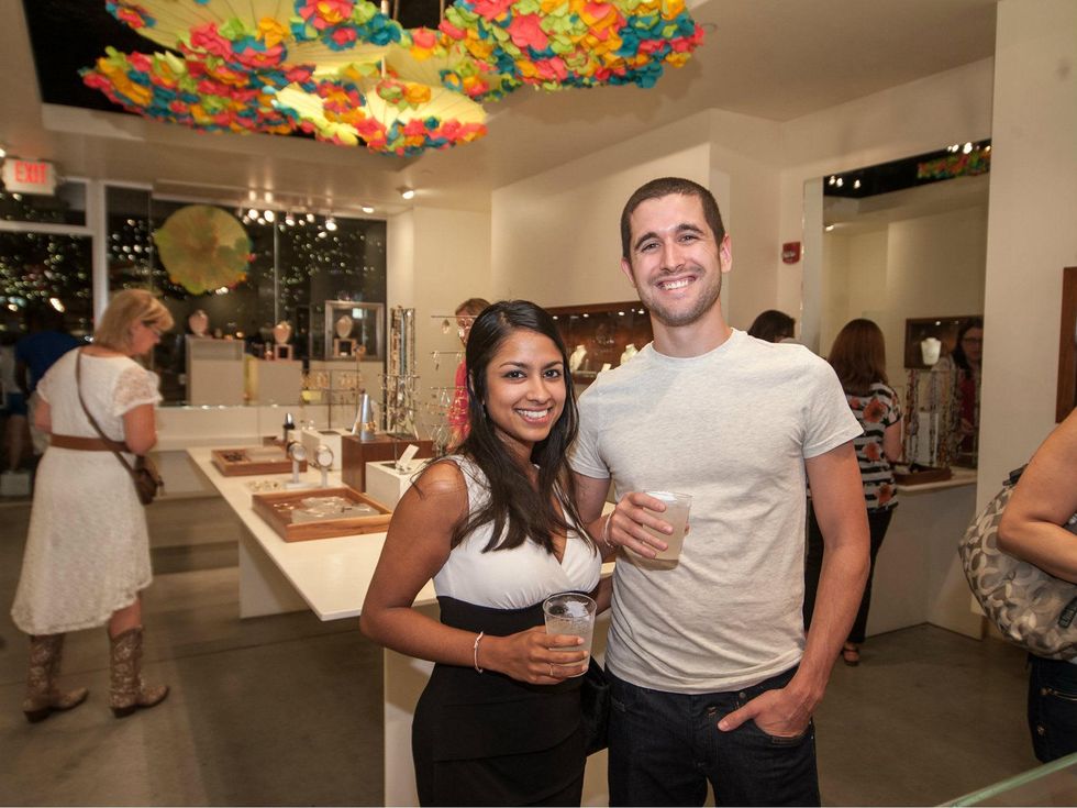 White Linen Night in Austin 3603