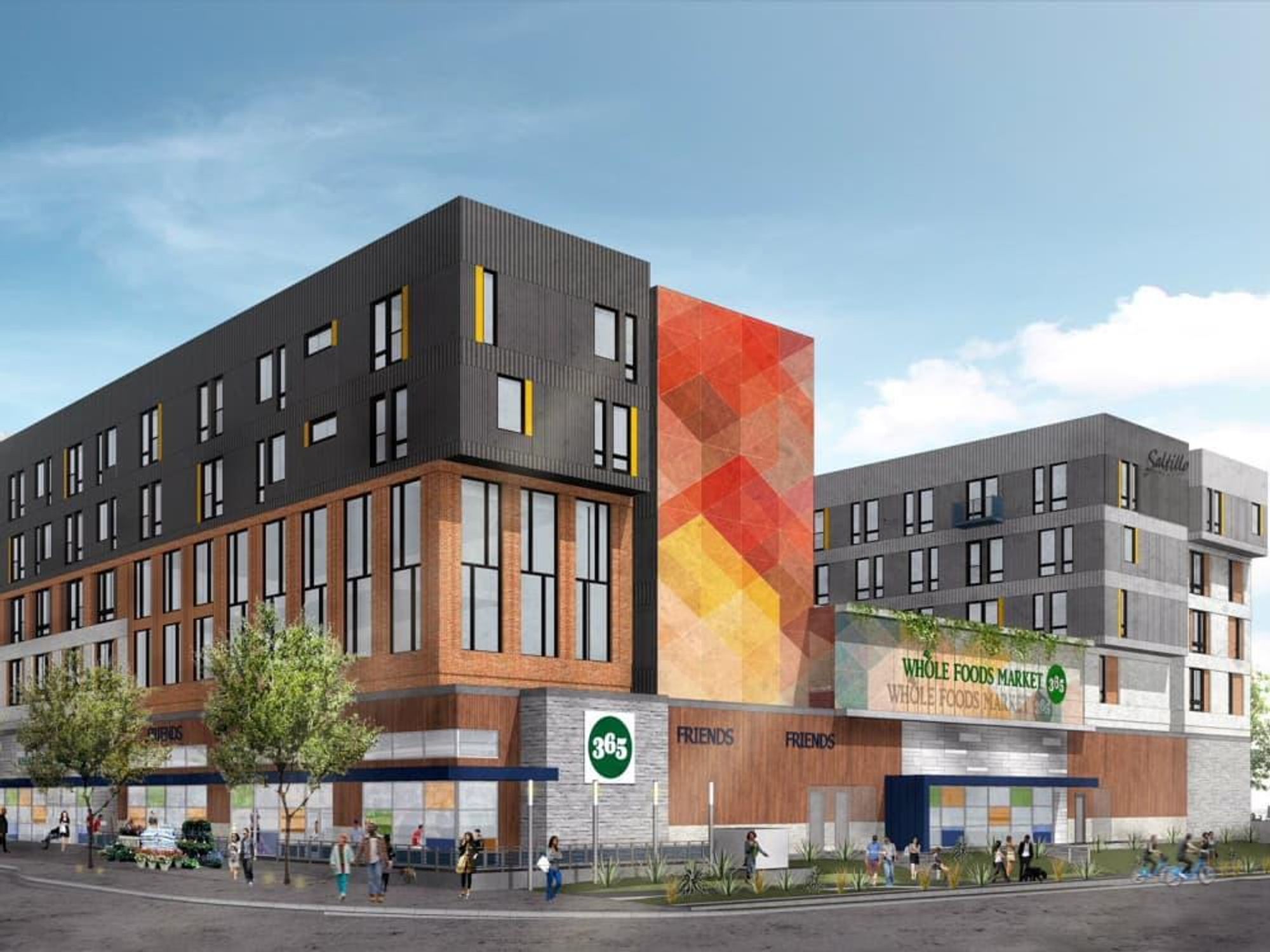 Whole Foods 365 Plaza Saltillo