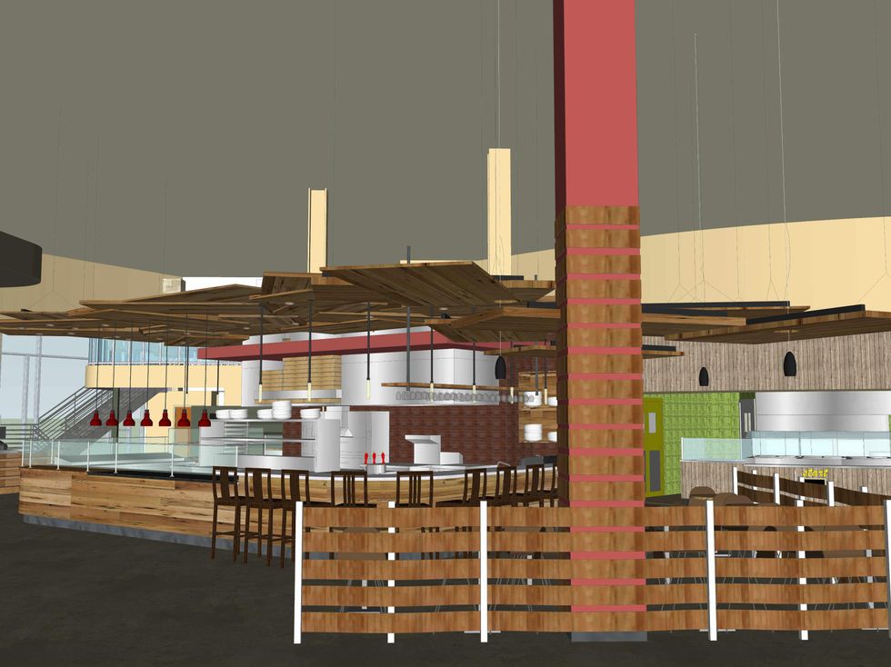 Whole Foods Lamar Renovation