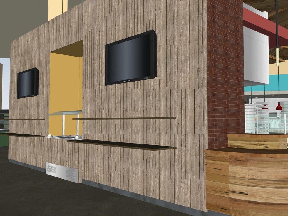 Whole Foods Lamar Renovation