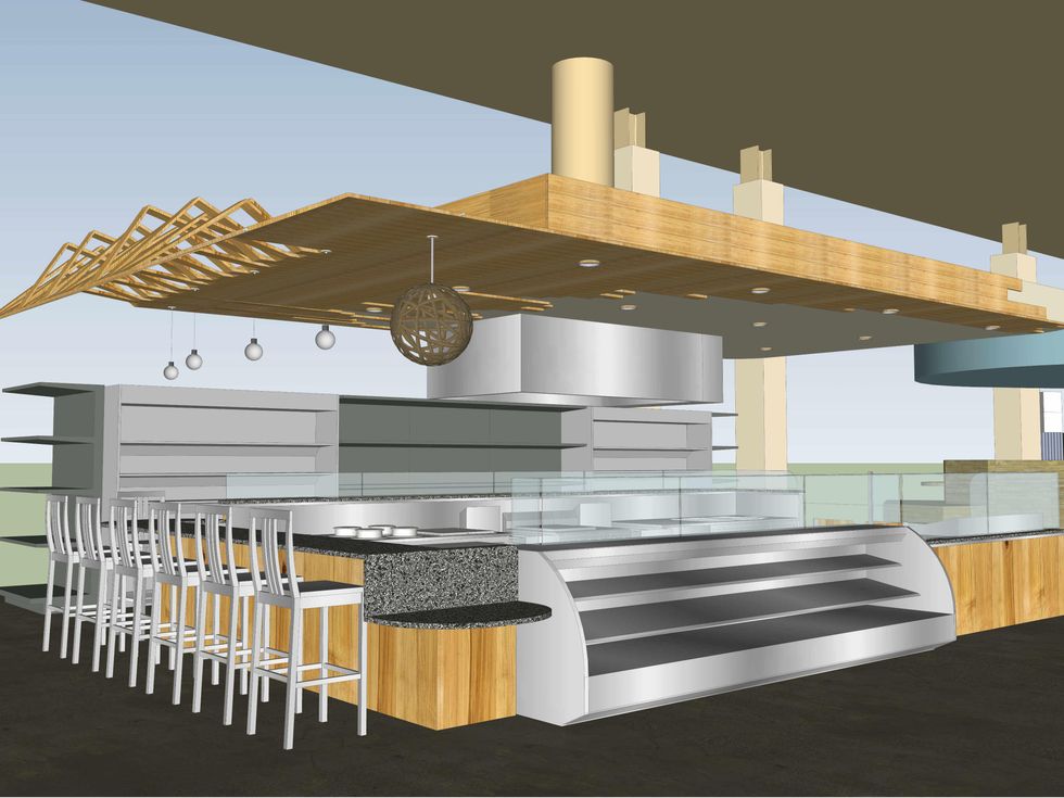 Whole Foods Lamar Renovation