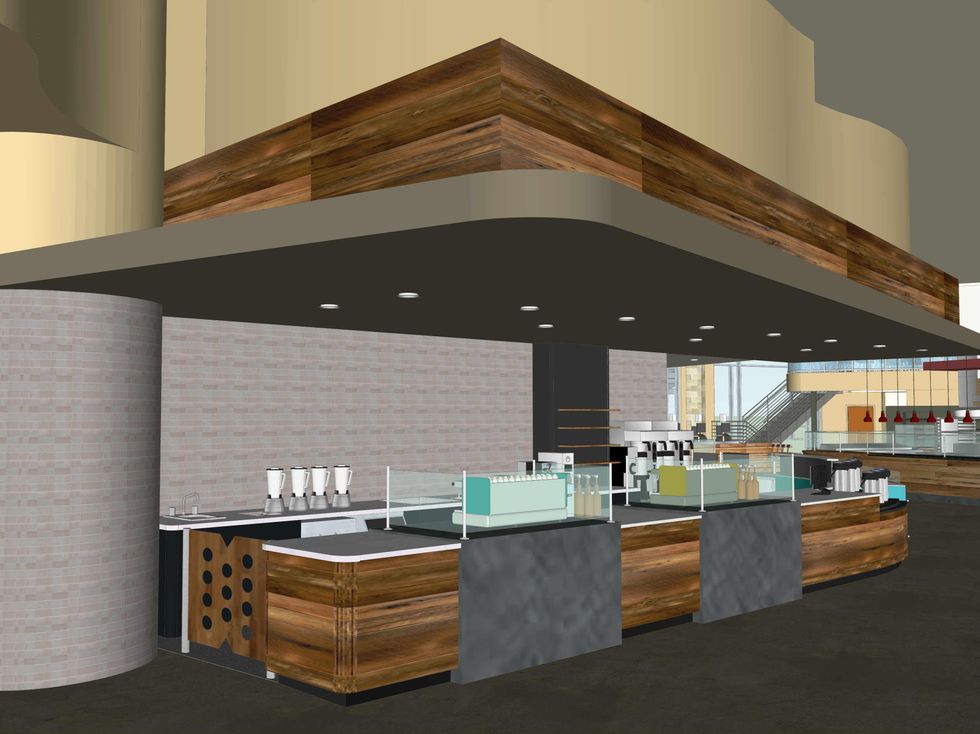 Whole Foods Lamar Renovation