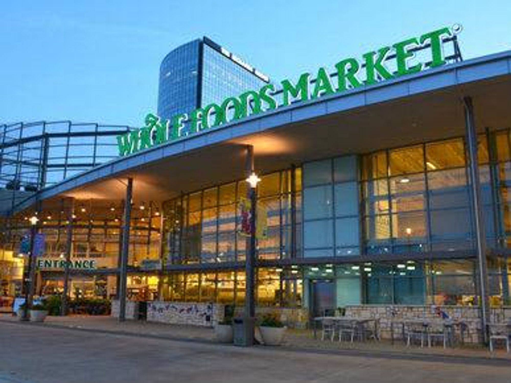 Whole Foods Market Park Lane in Dallas