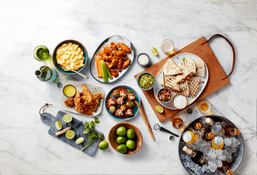 Be MVP of your watch party with delicious help from Whole Foods Market