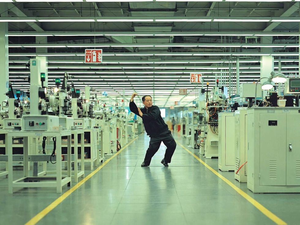 Whose Utopia by Cao Fei