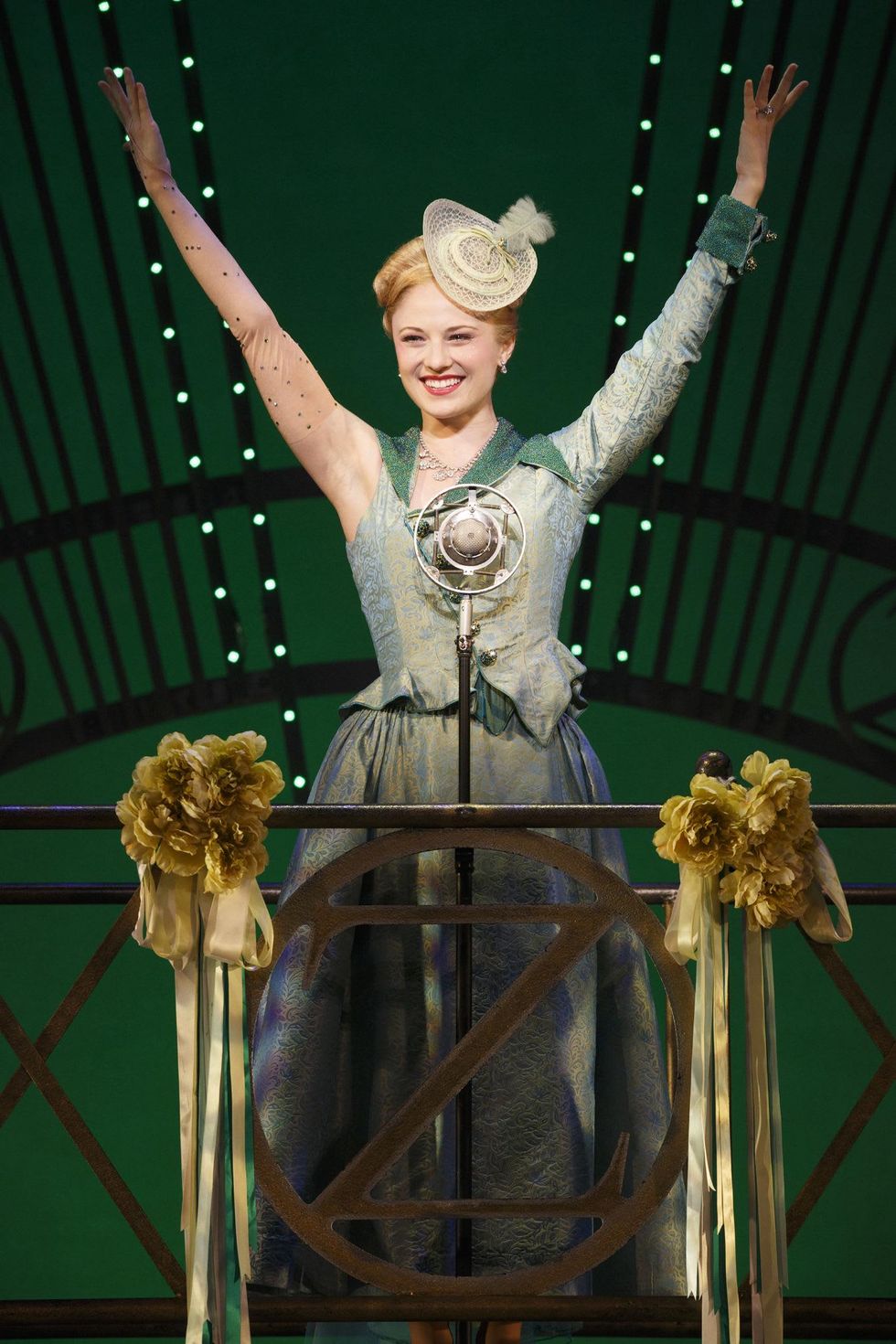 Wicked Austin tour starring Hayley Podschun