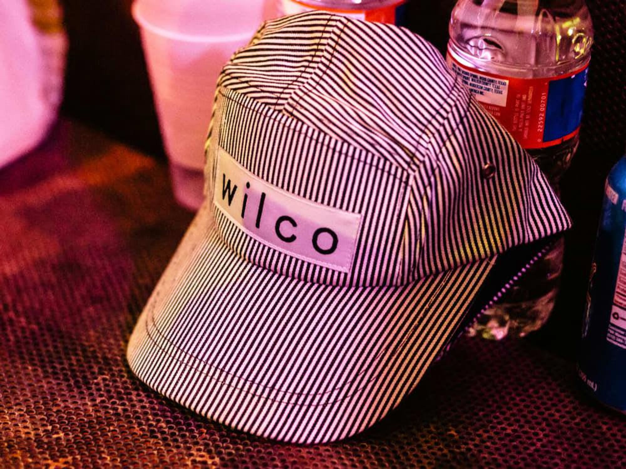 Wilco at Stubb's in Austin September 2015