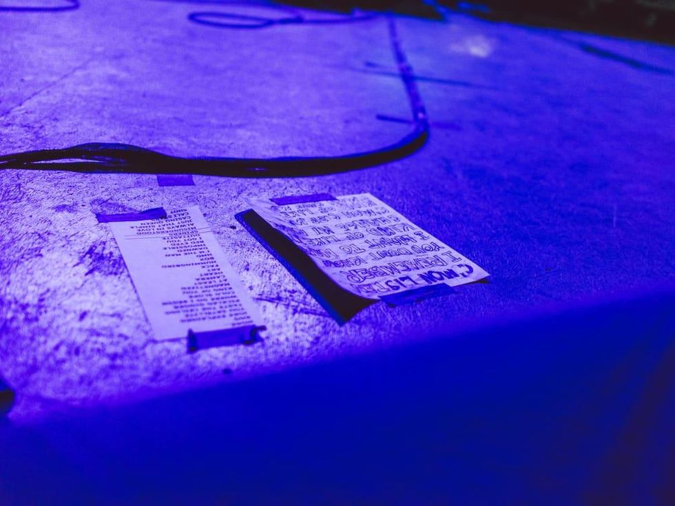 Wilco at Stubb's in Austin September 2015