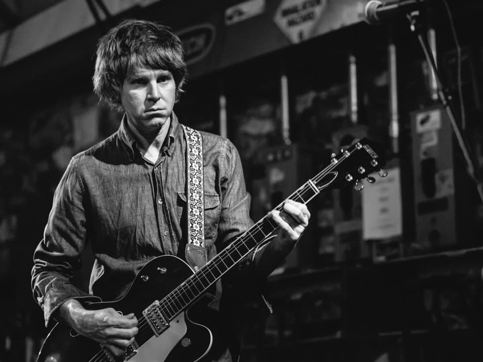 Wilco at Stubb's in Austin September 2015