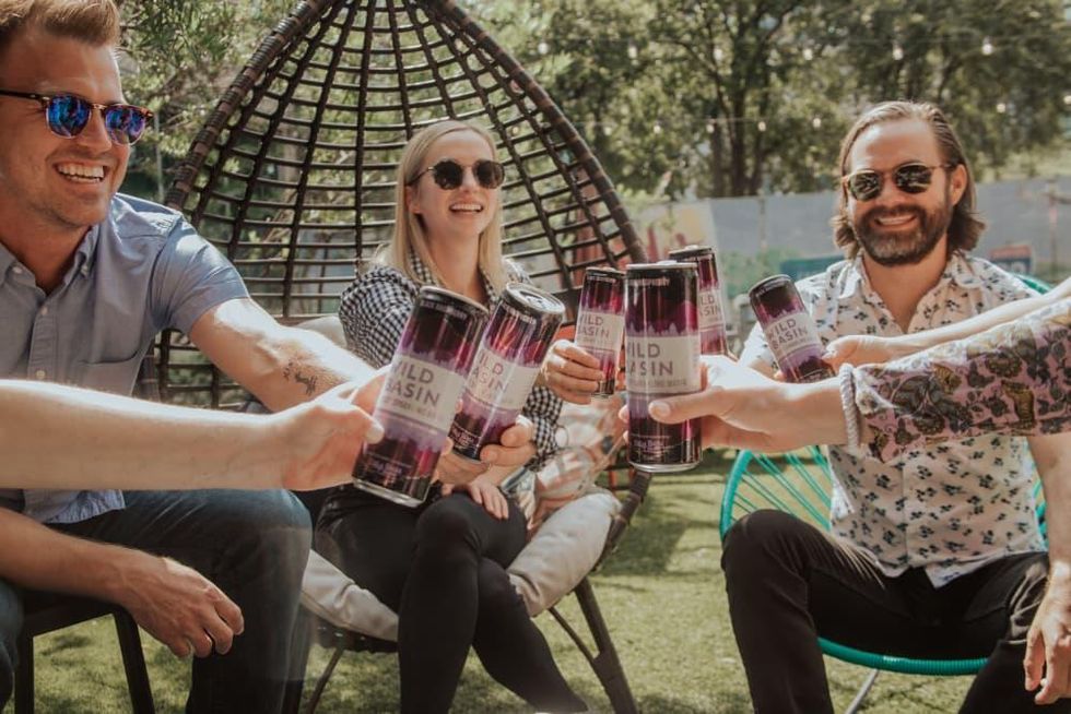 Wild Basin Boozy Sparkling Water