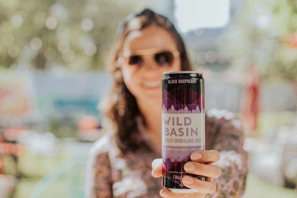 Wild Basin Boozy Sparkling Water