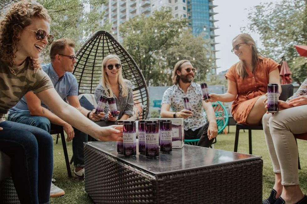 Wild Basin Boozy Sparkling Water