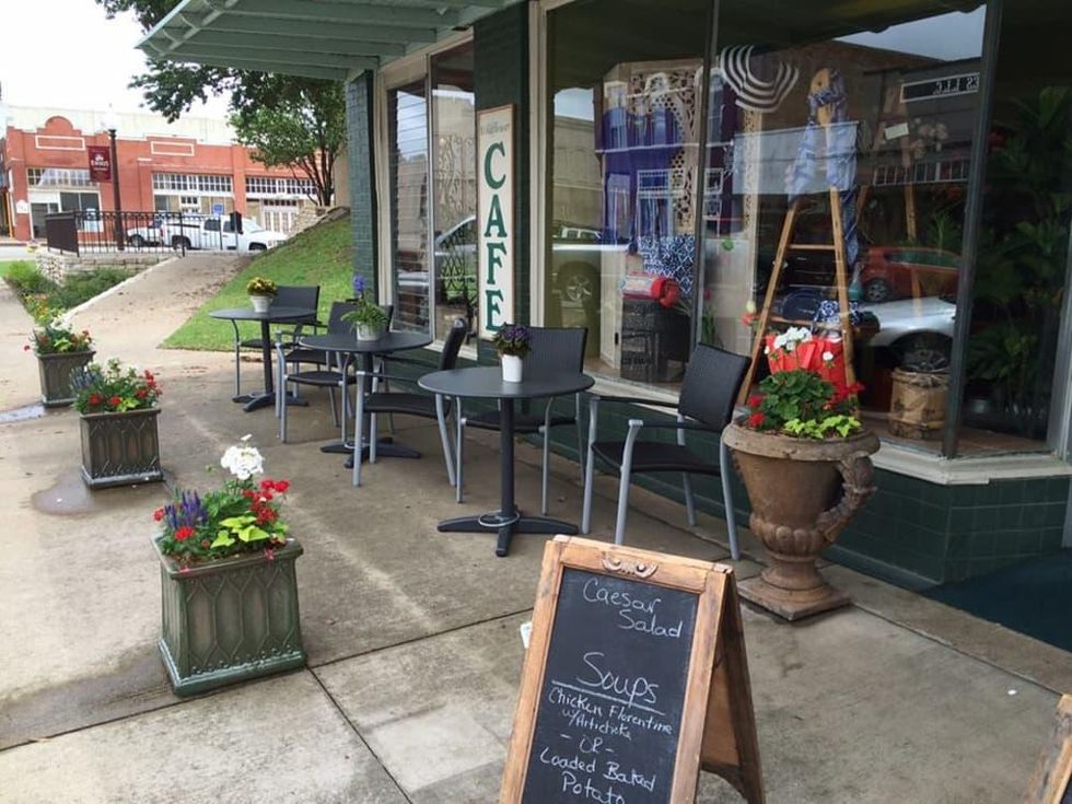 Wildflower Cafe Ennis