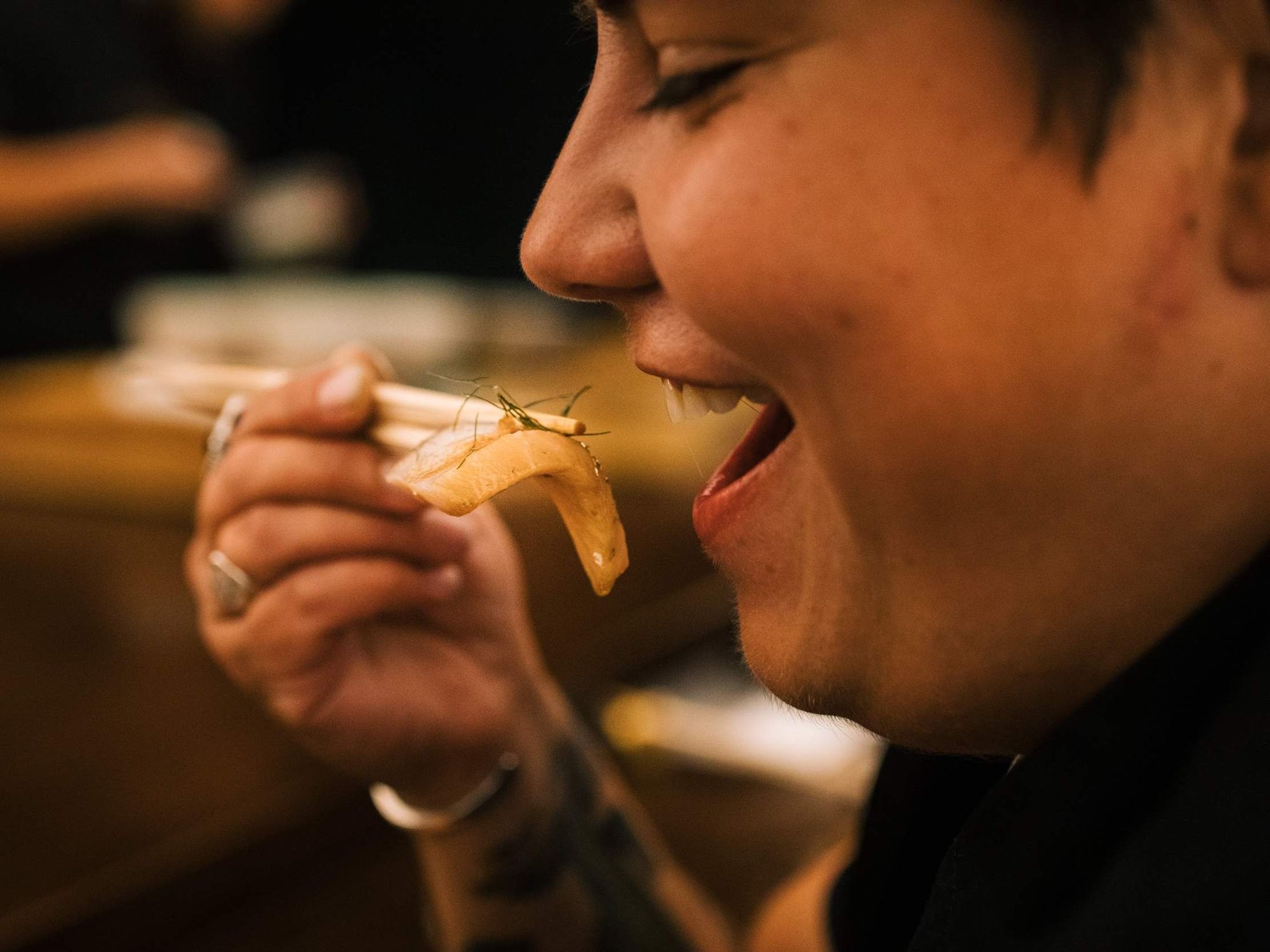 Wildtype cultivated salmon