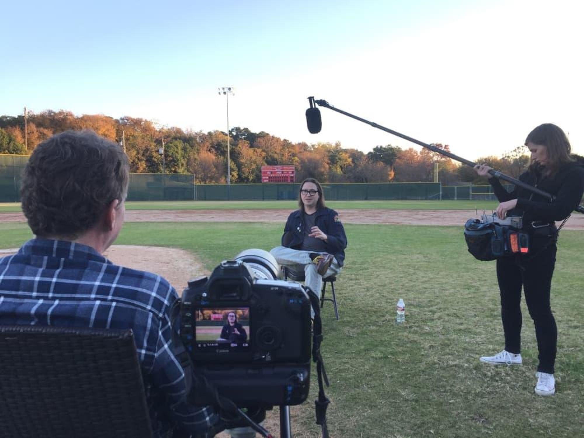 Wiley Wiggins interview