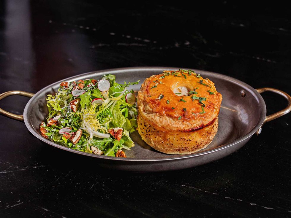 Wilhelm & Werner, Faust Hotel, New Braunfels