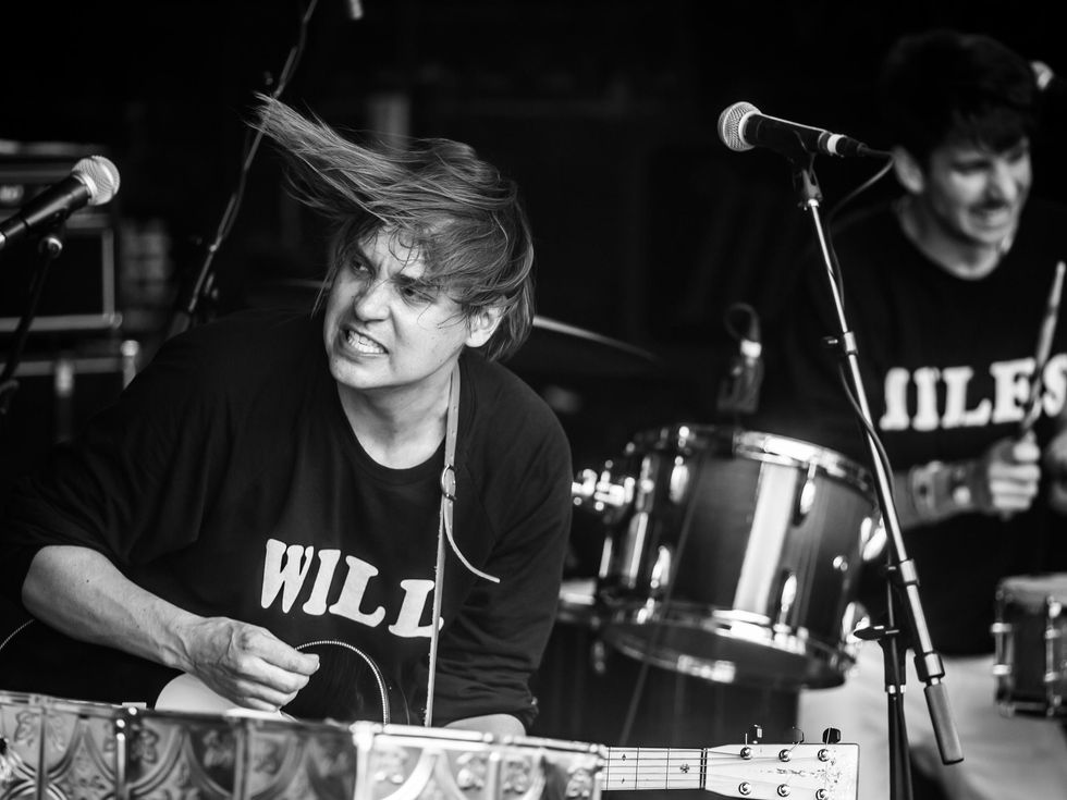 Will Butler Arcade Fire SXSW