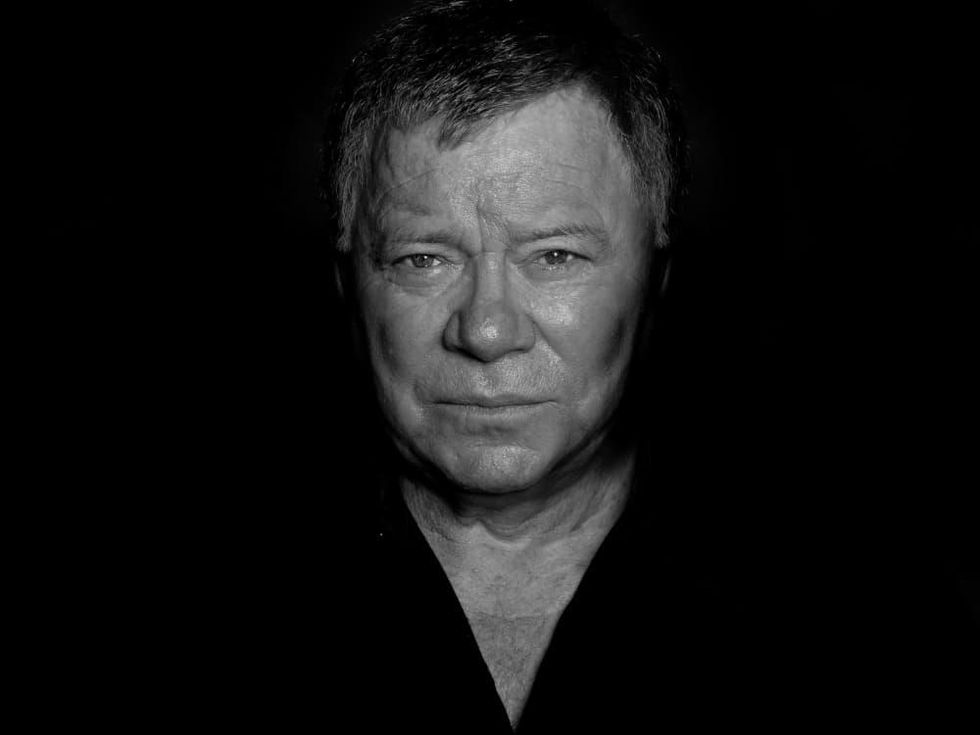 William Shatner