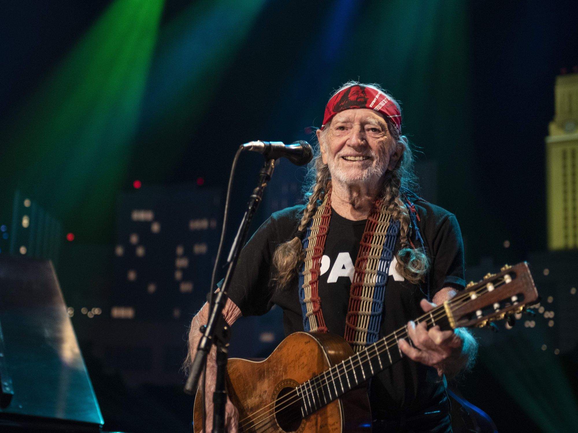 Willie Nelson Austin City Limits TV series