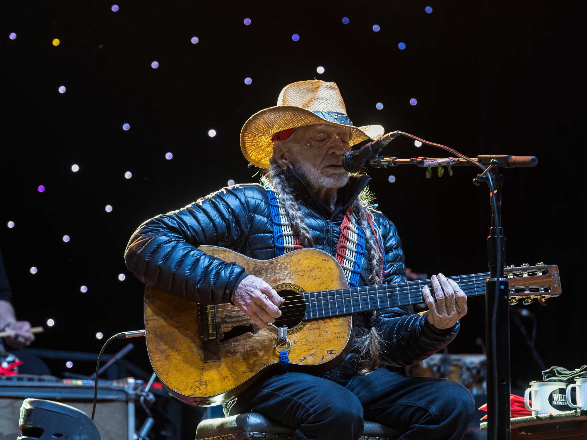 Willie Nelson
