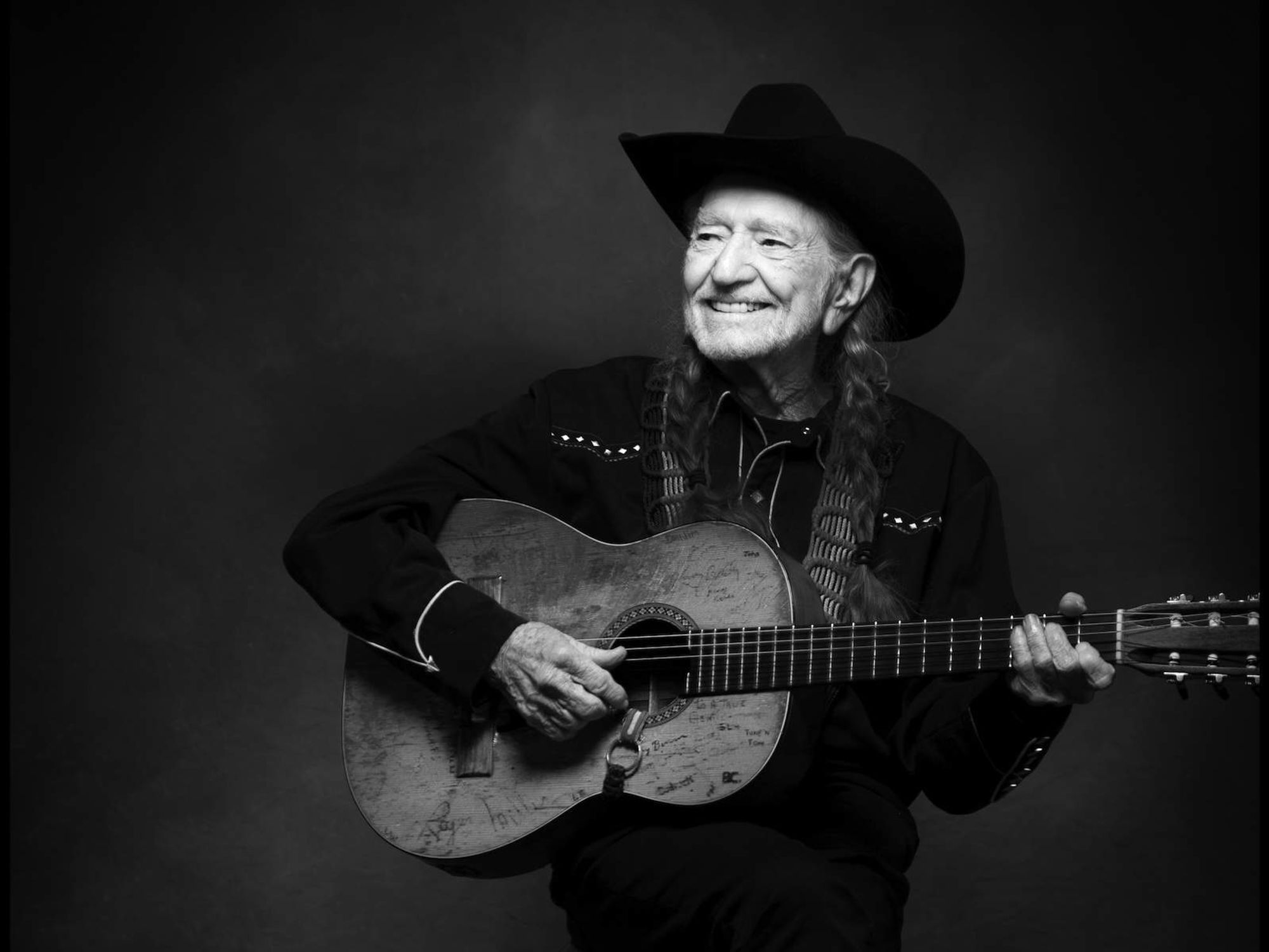 Willie Nelson to release album Oh What A Beautiful World - CultureMap Austin