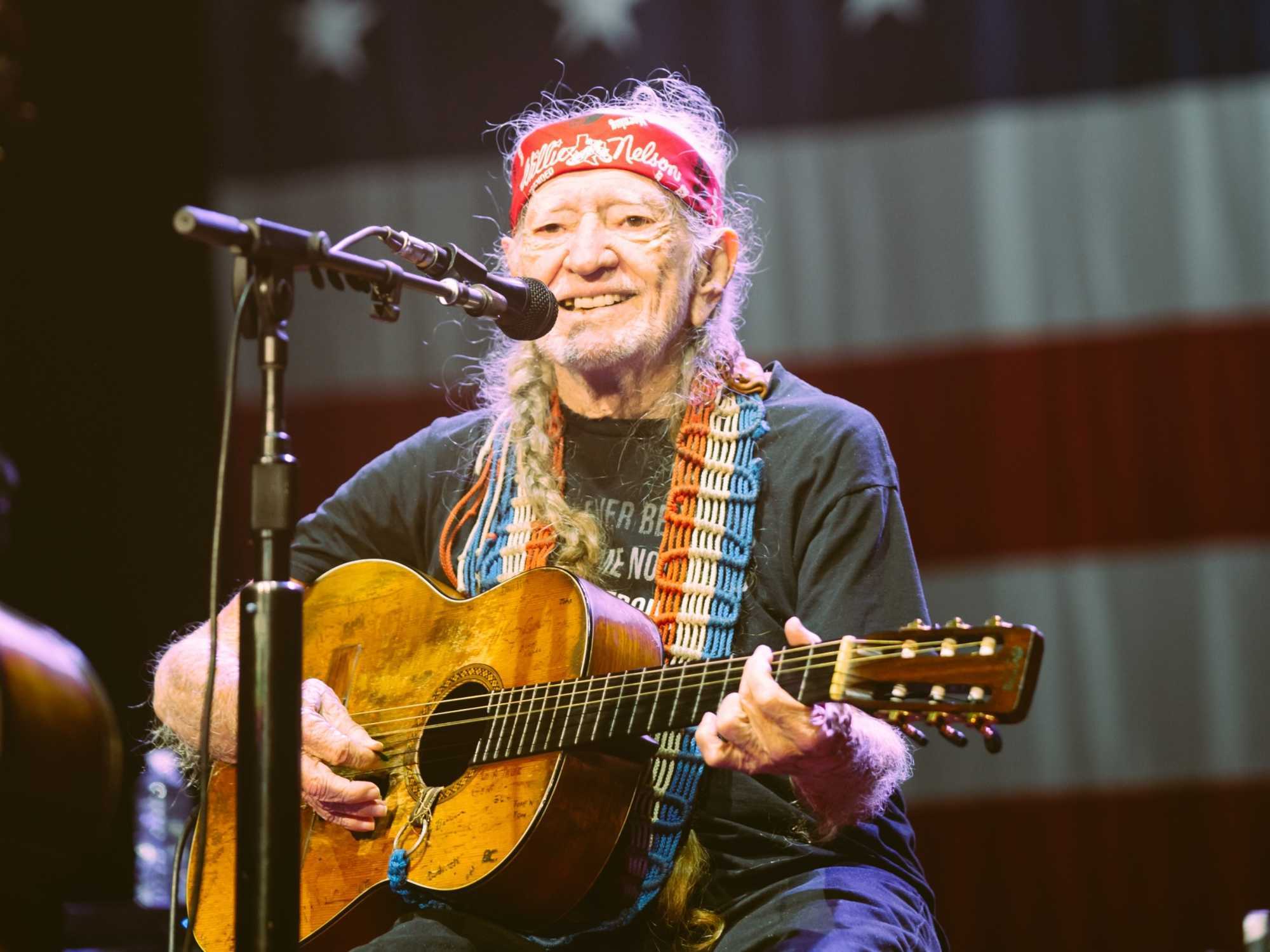 Willie Nelson