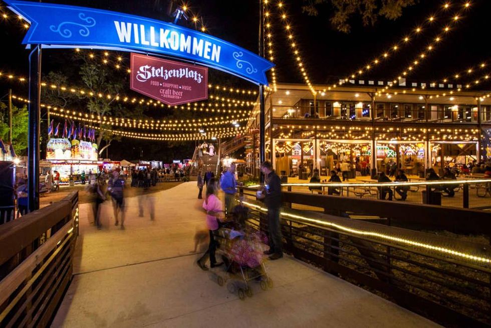 Live your best Wurstfest in New Braunfels with these top tips for the