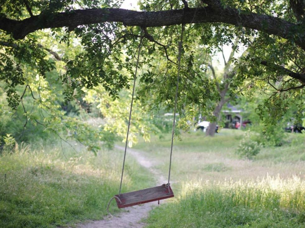 Willowbrook Reach Austin pocket park
