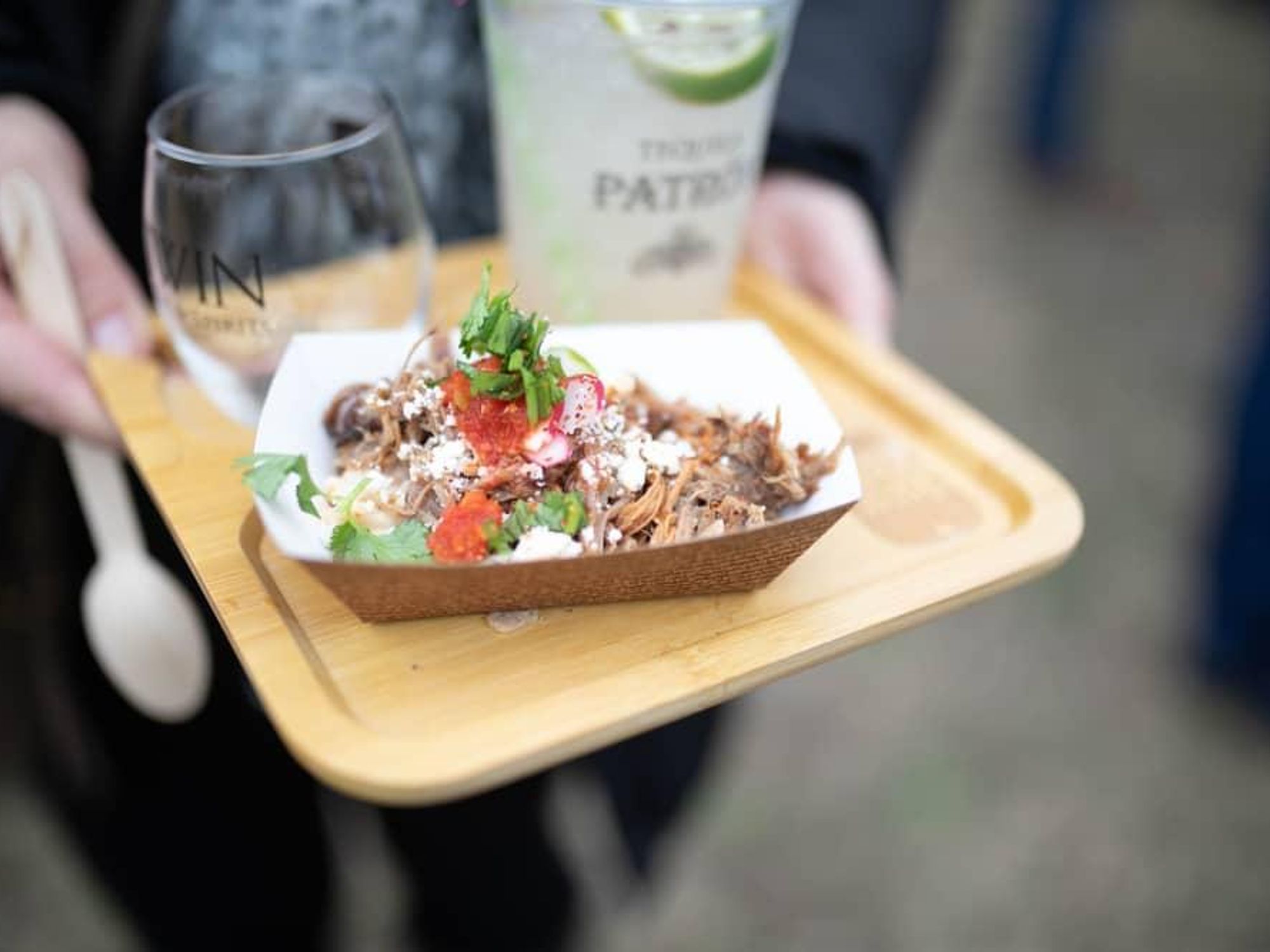 Wine and Swine Austin Food & Wine Alliance