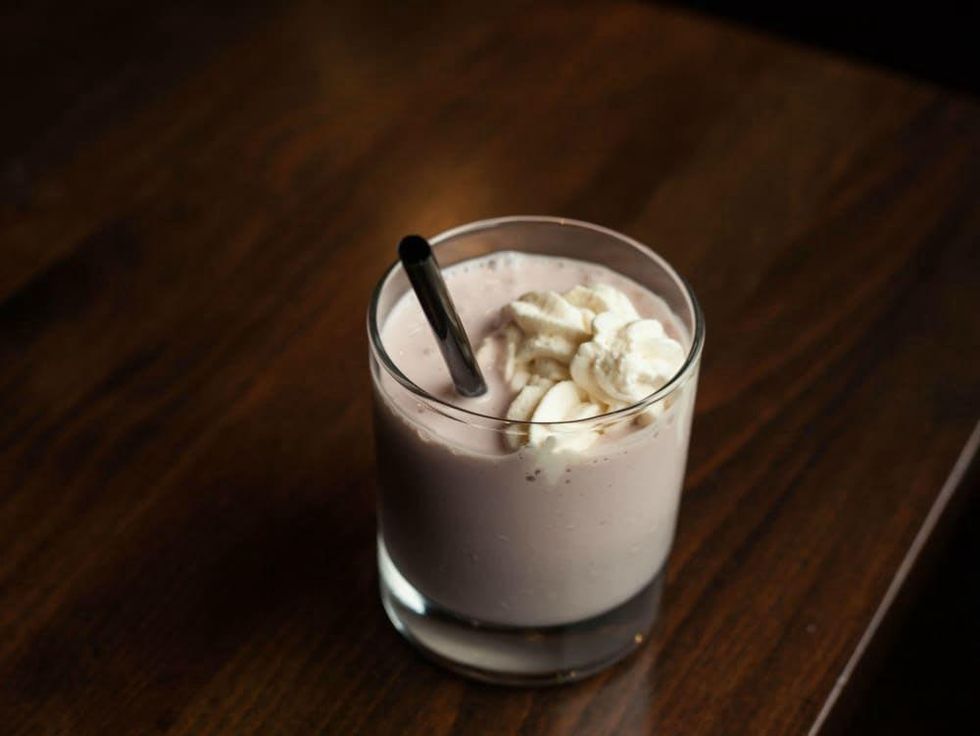 Wine Shake_Vince Young Steakhouse