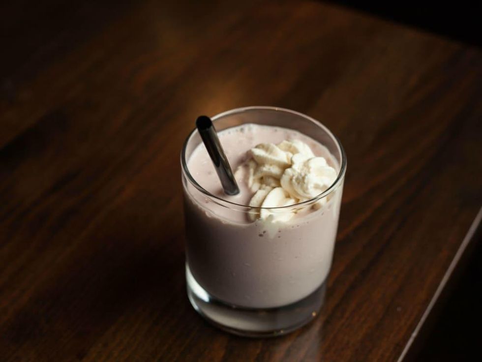 Wine Shake_Vince Young Steakhouse