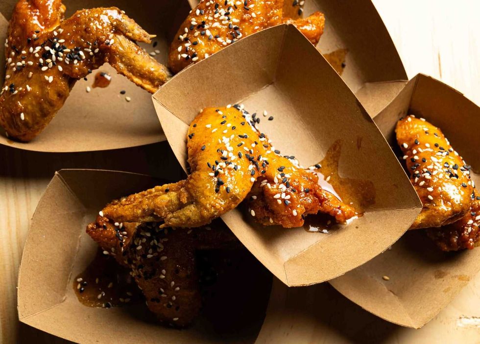 Wings by Verbena Austin Tailgate