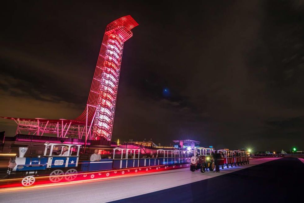 Winter Wonderland at The Circuit