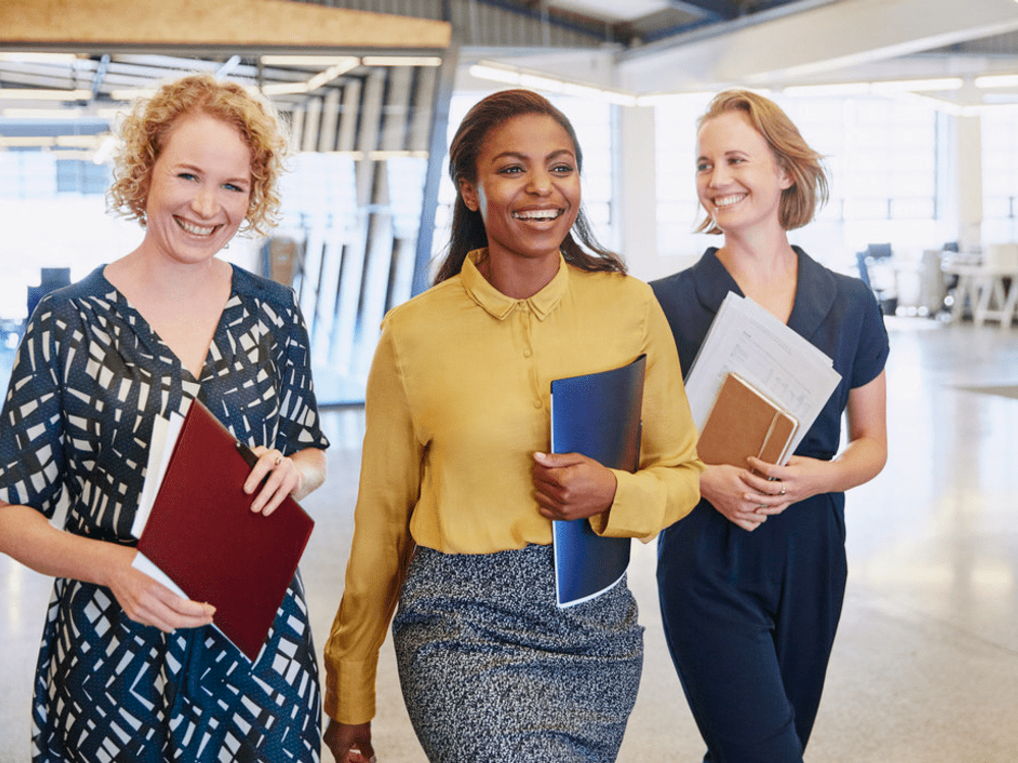 Women at office, entrepreneur, work, business