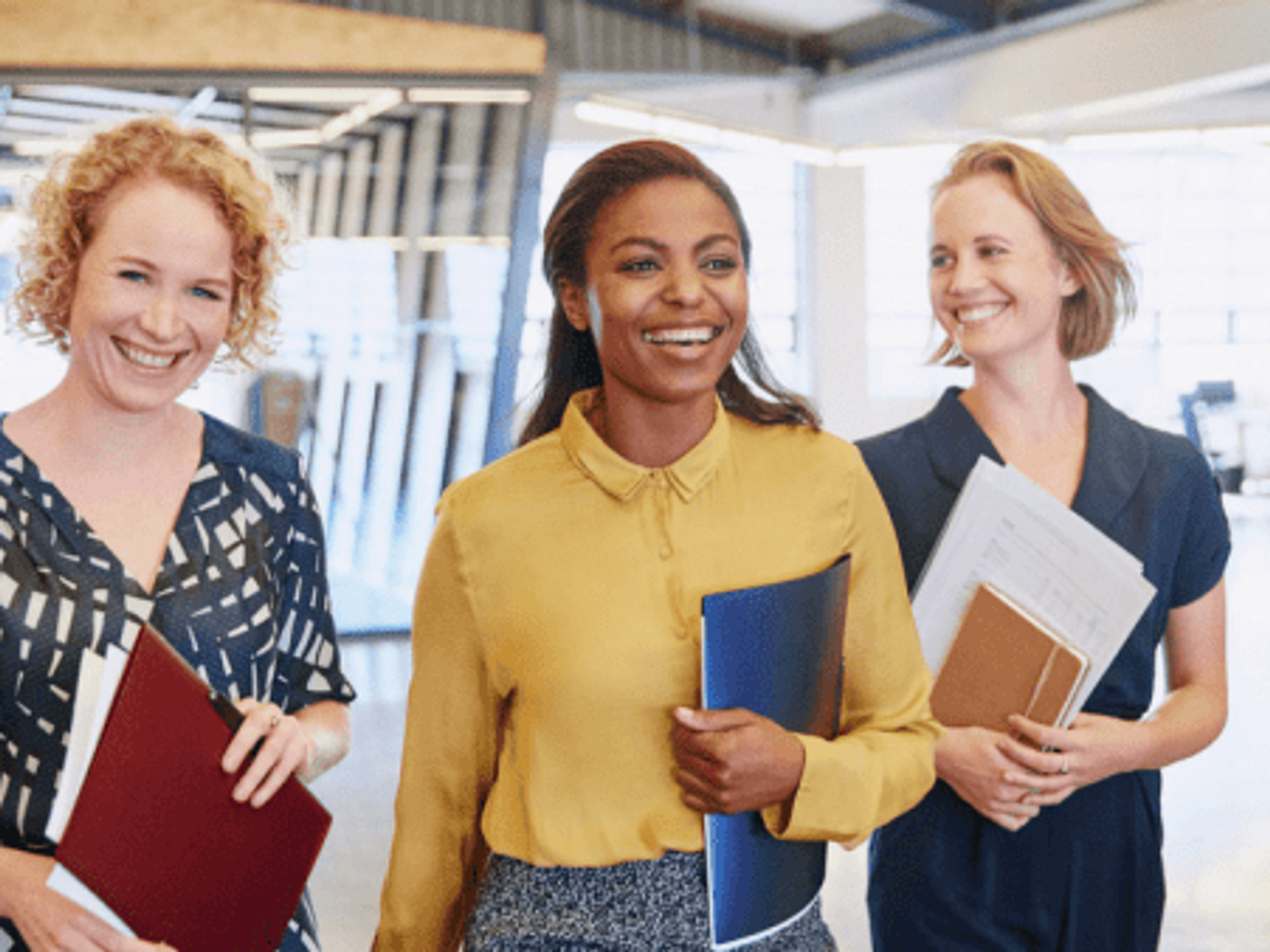 Women at office, entrepreneur, work, business