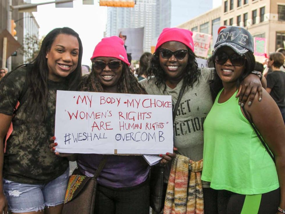 Women's March Austin