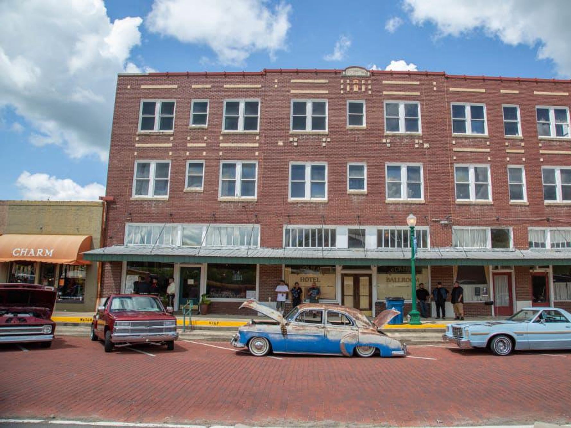 Wood County boasts charming, historic downtown districts.