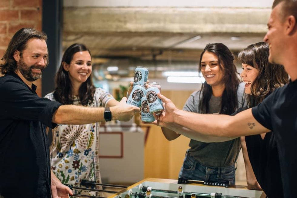 Woodchuck hard cider