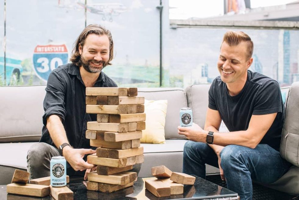 Woodchuck hard cider