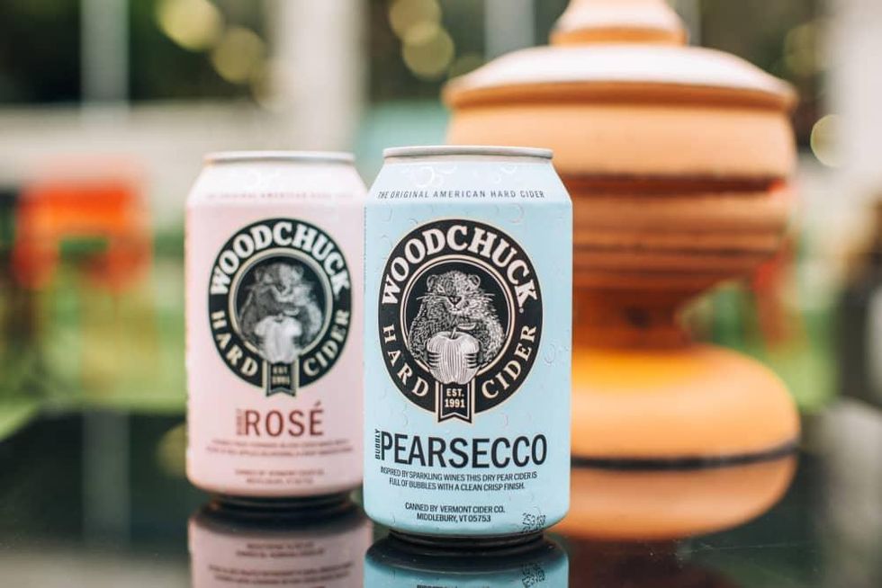 Woodchuck hard cider