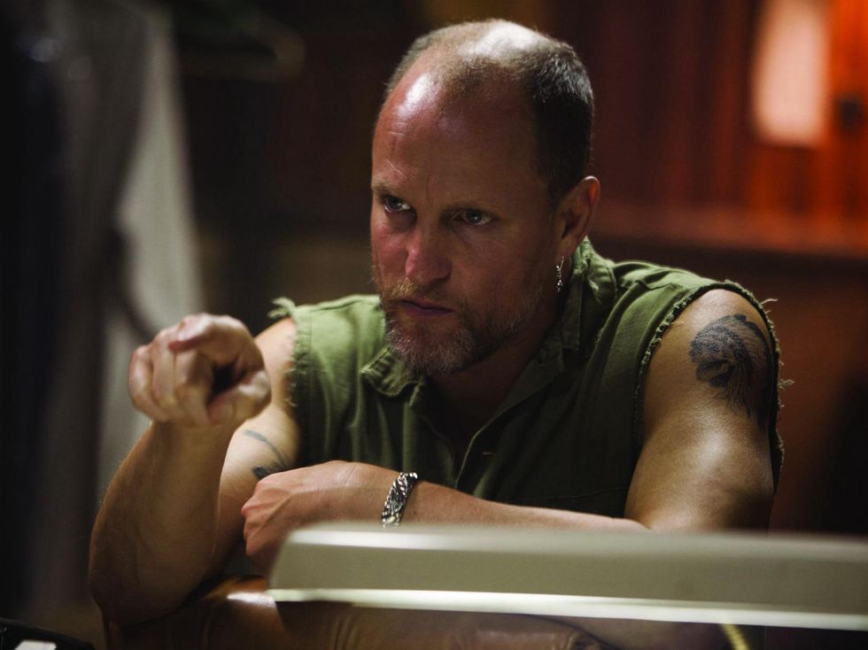 Woody Harrelson in Out of the Furnace