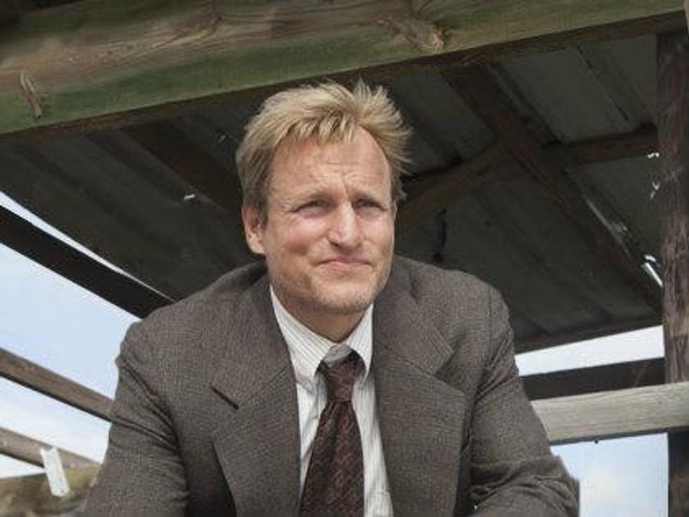 Woody Harrelson True Detective HBO