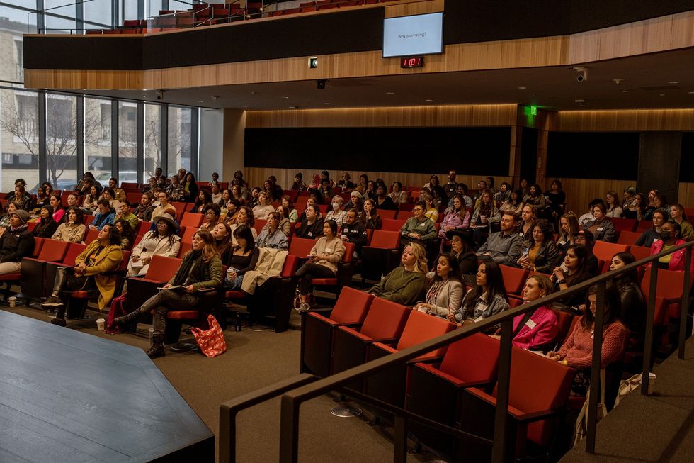 Work Conference by Future Front Texas