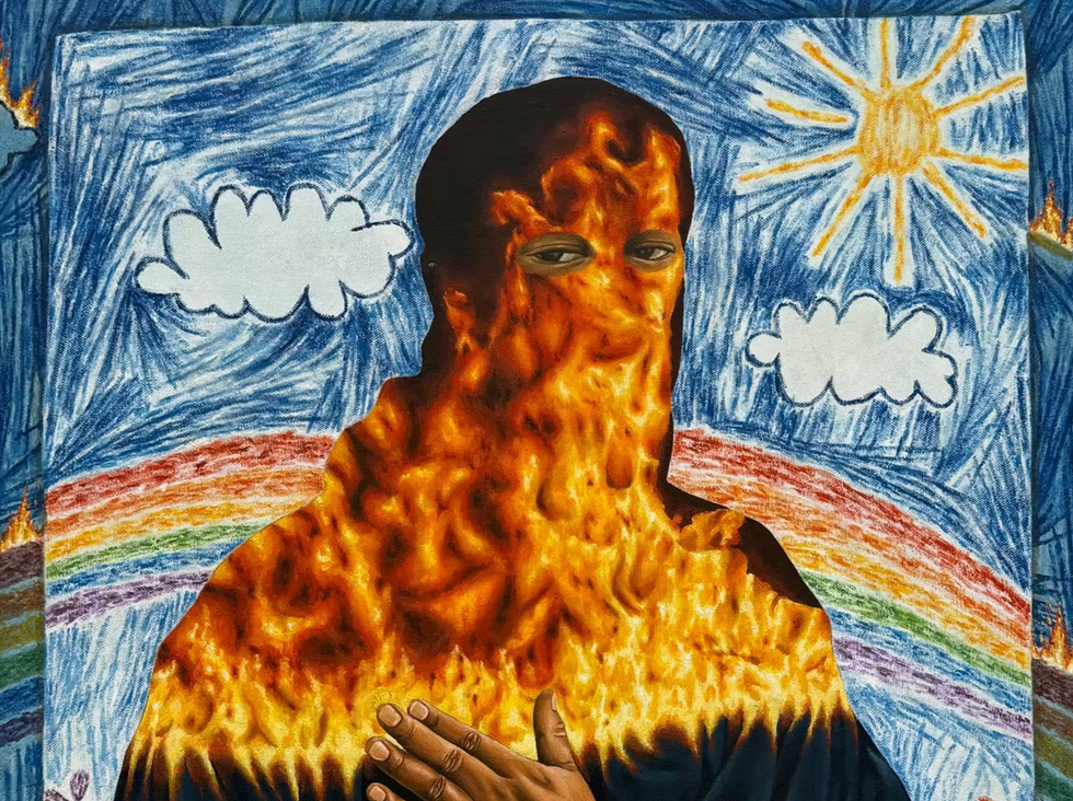 Work from The Show About Nothing by Jaylen Pigford\u200b