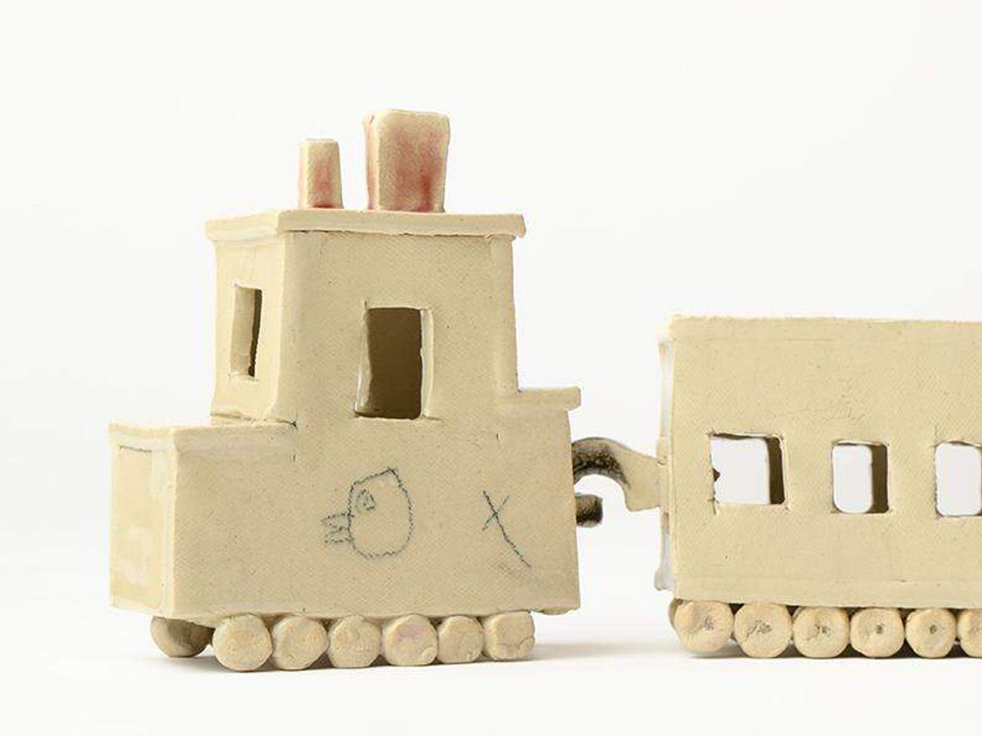 Work in I made these things for you by W. Tucker