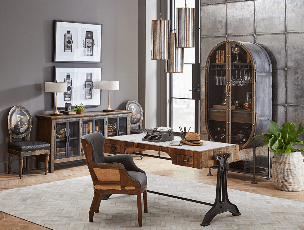 World Interiors furniture