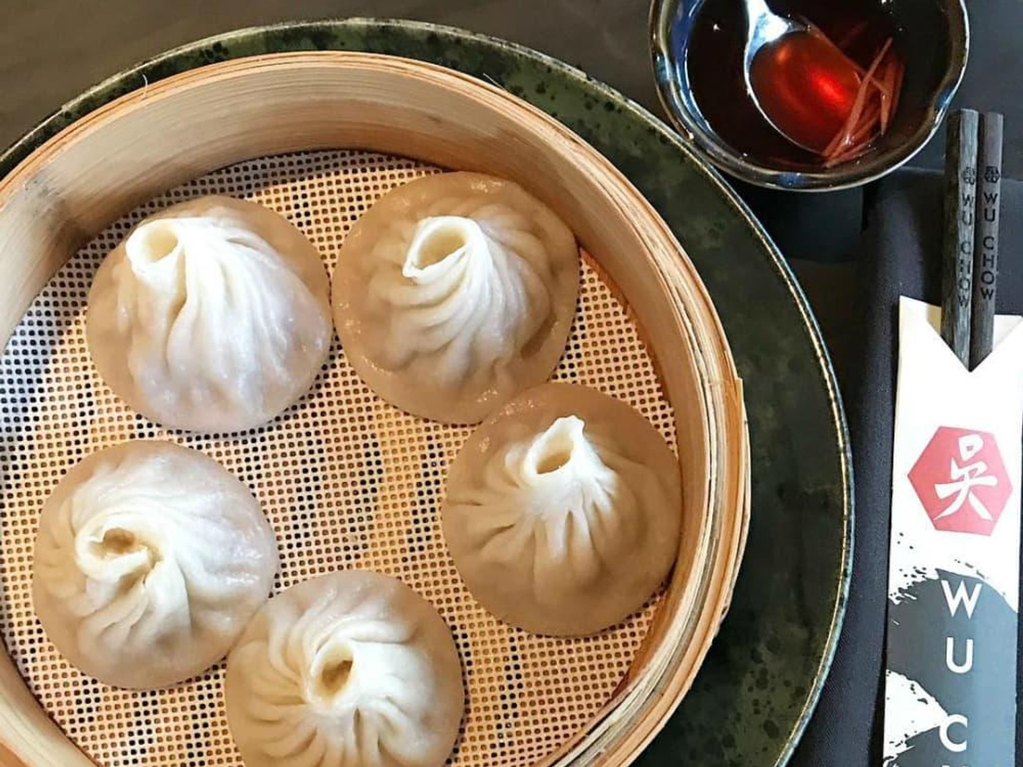 Wu Chow Soup Dumpling