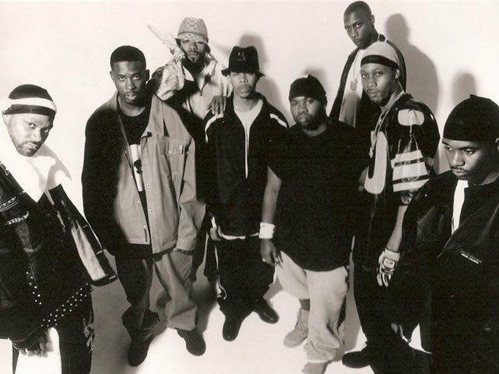 Wu Tang Clan